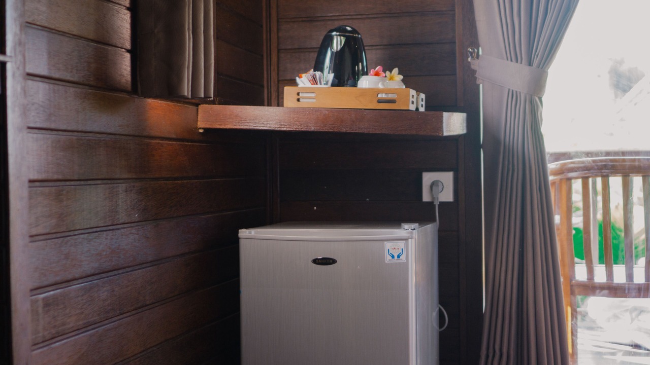 Photo of Bedroom in Mushroom Bay