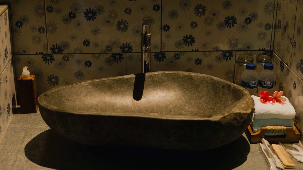 Photo of Bathroom in Mushroom Bay