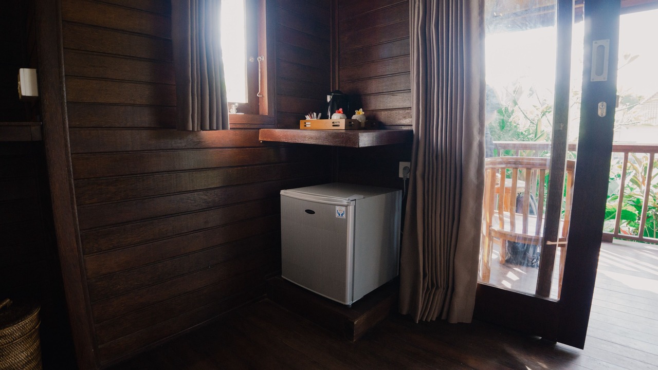 Photo of Bedroom in Mushroom Bay