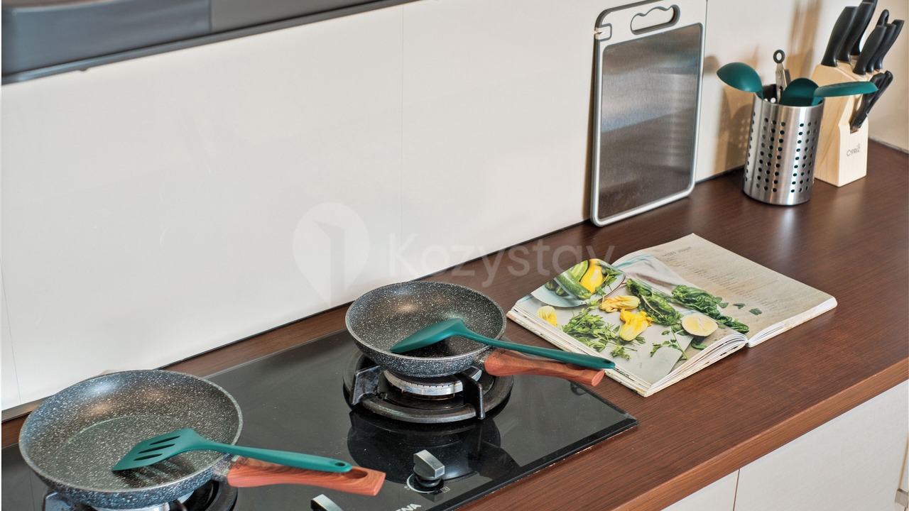 Photo of Kitchen in Hegarmanah