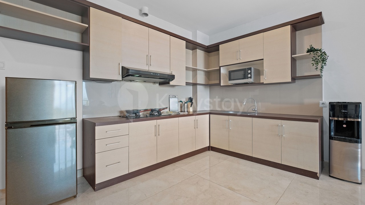 Photo of Kitchen in Hegarmanah