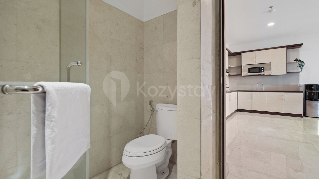 Photo of Bathroom in Hegarmanah