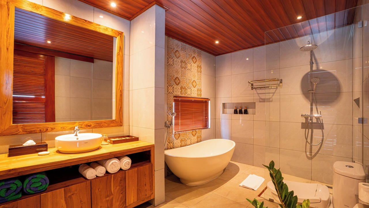 Photo of Bathroom in Sidemen