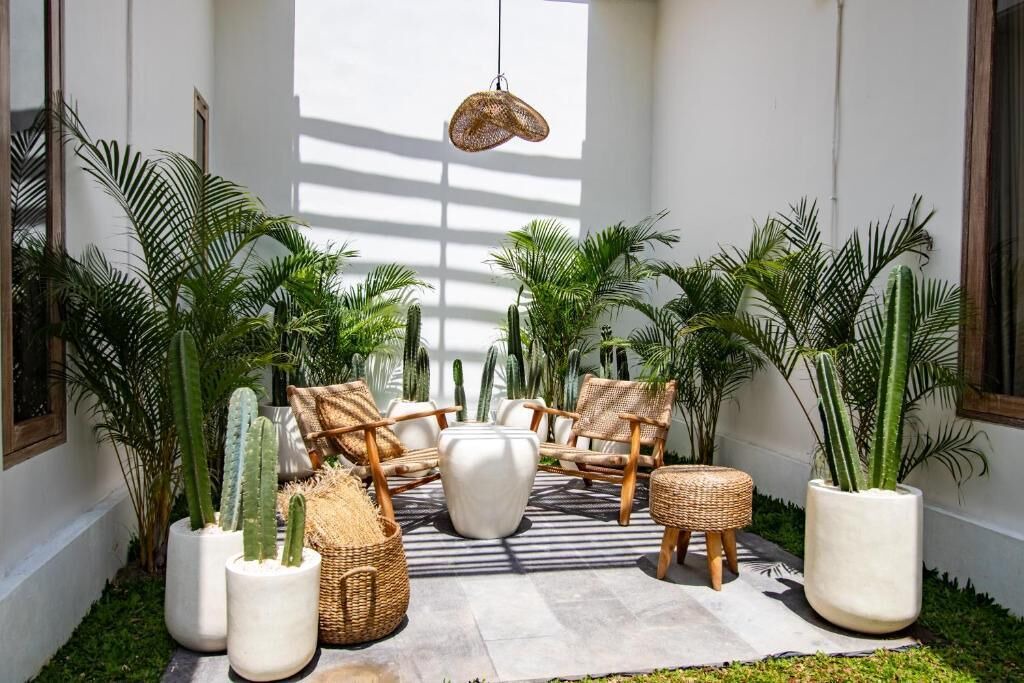 Photo of Patio Balcony in Banjar Semer