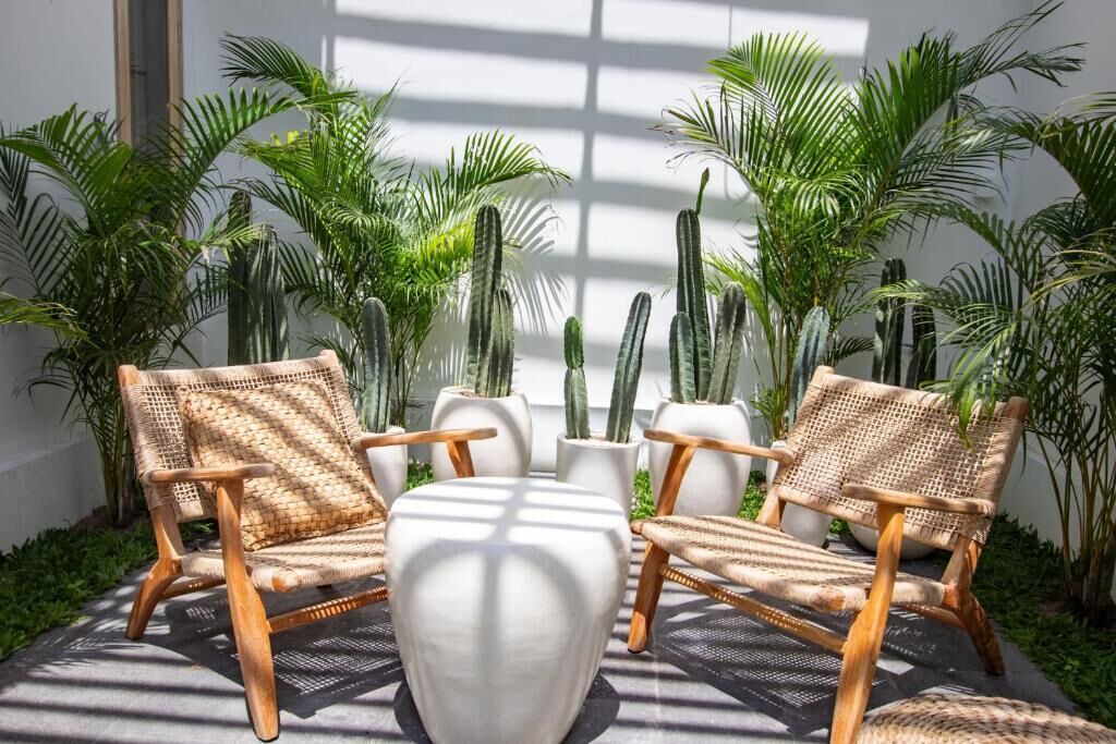 Photo of Patio Balcony in Banjar Semer