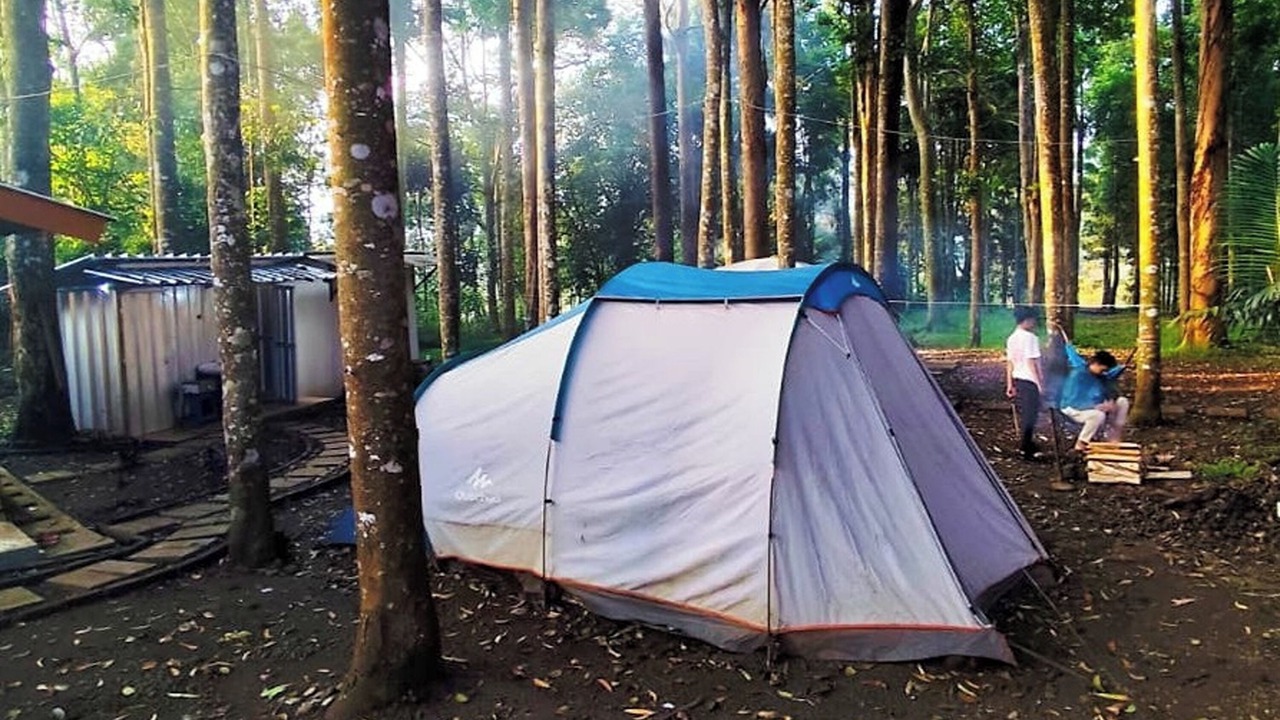 Photo of Bedroom in Pasirjambu