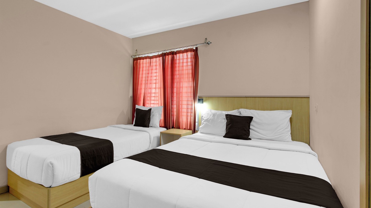 Photo of Bedroom in Solo City Centre