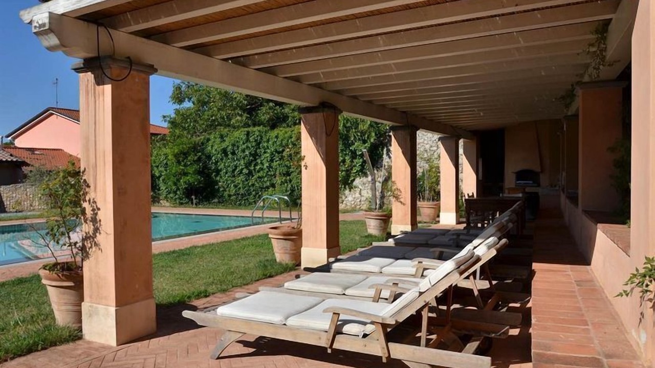 Photo of Patio Balcony in Camaiore