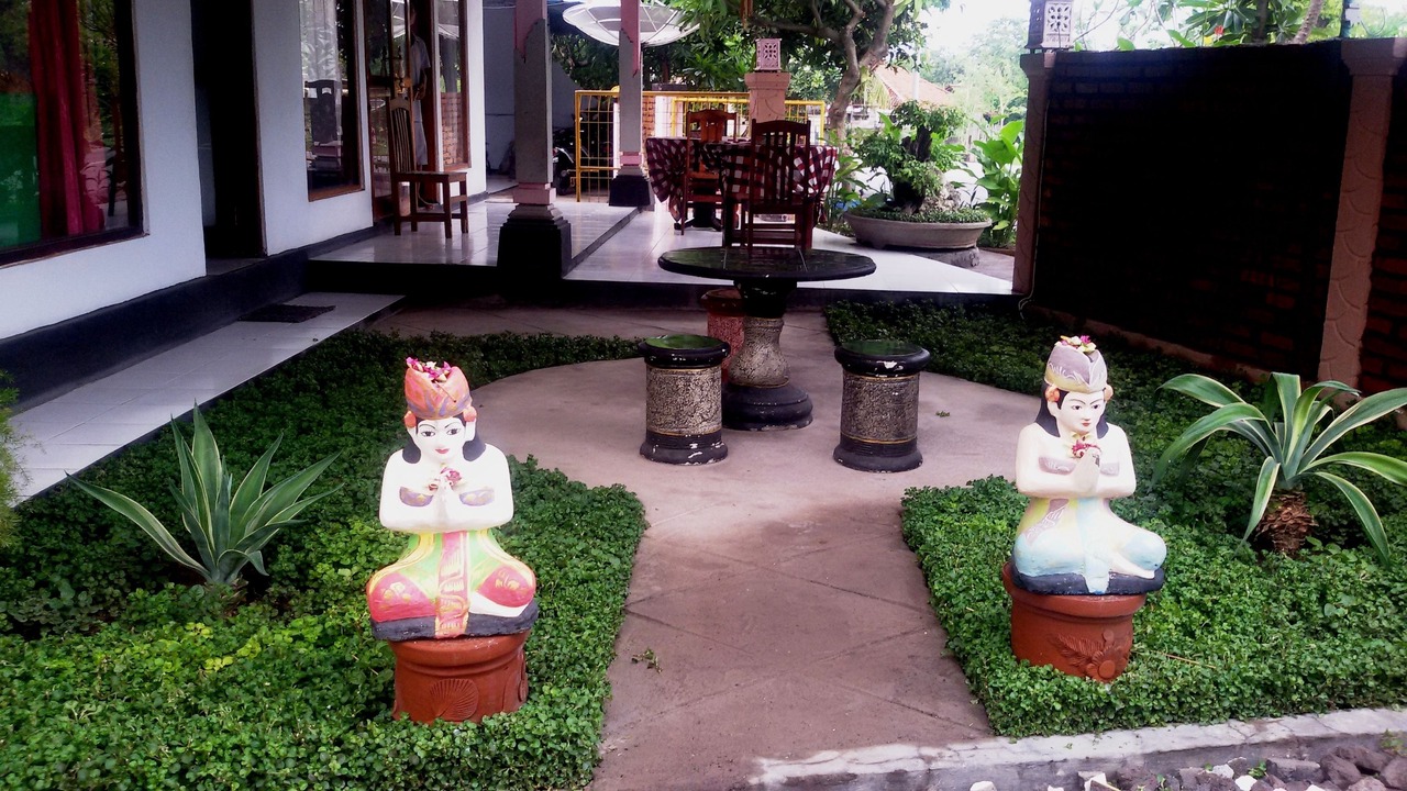 Photo of Patio Balcony in Pemuteran