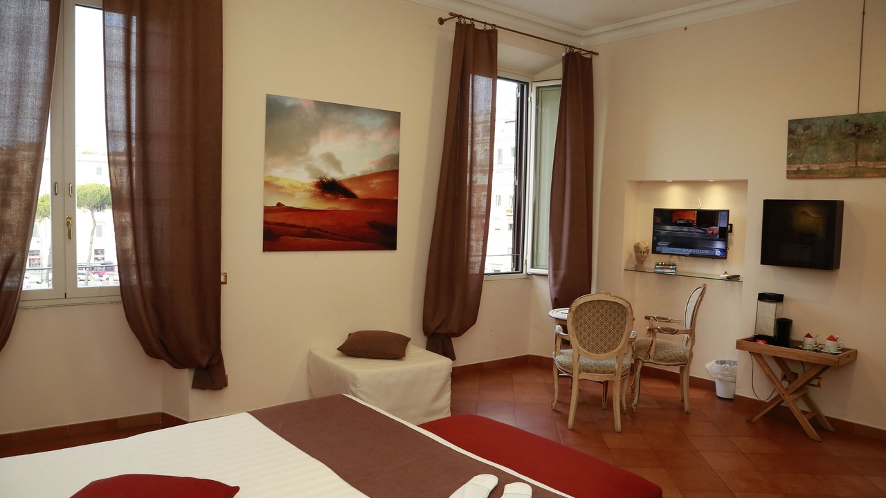 Photo of Bedroom in Rione XI Sant'Angelo