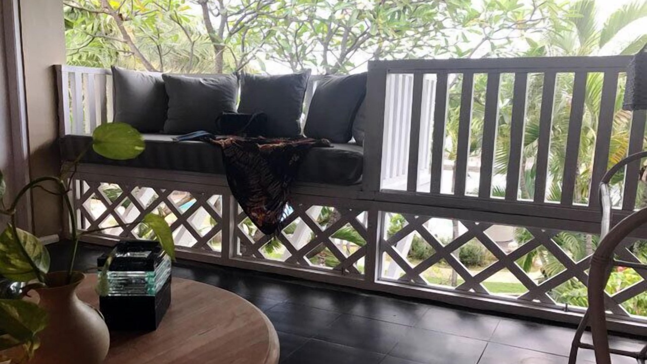 Photo of Patio Balcony in Tulamben