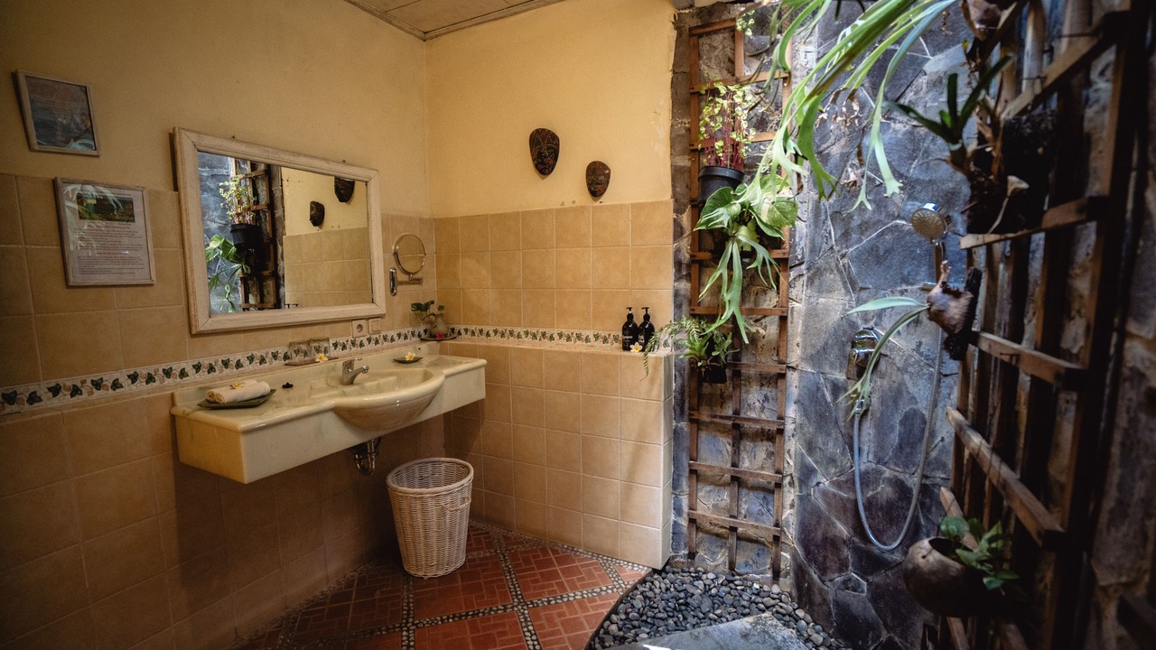Photo of Bathroom in Tulamben