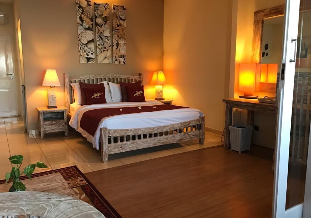 Photo of Bedroom in Tulamben