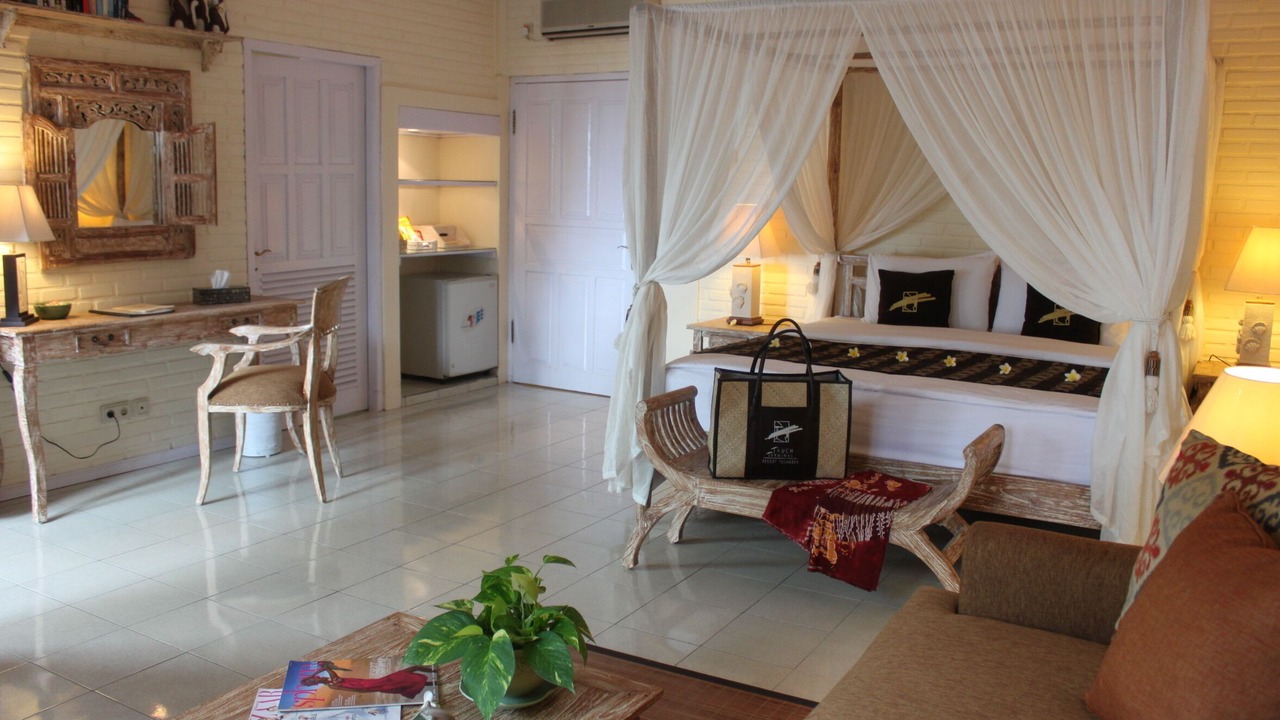 Photo of Bedroom in Tulamben