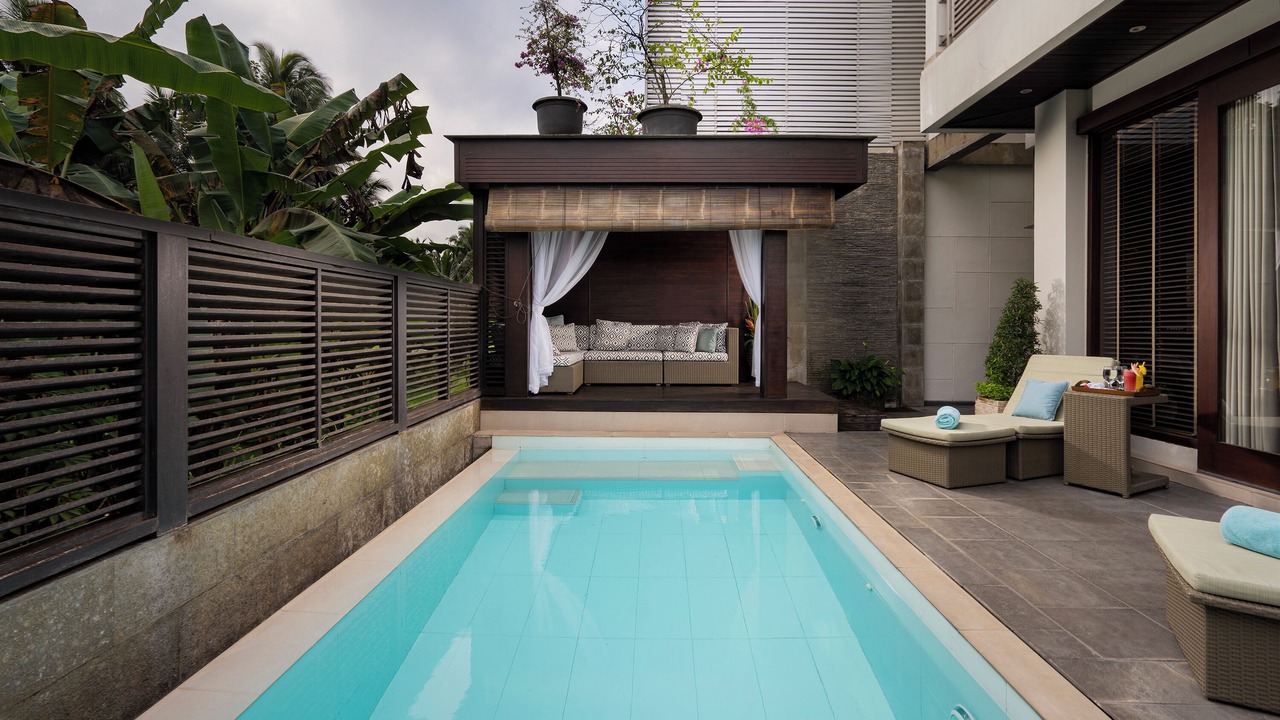 Photo of Bedroom in Ubud City-Centre