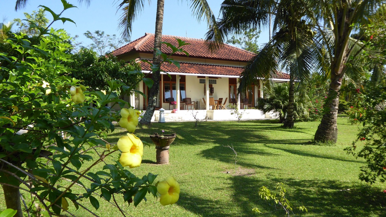 Photo of Buildings in Kalibaru
