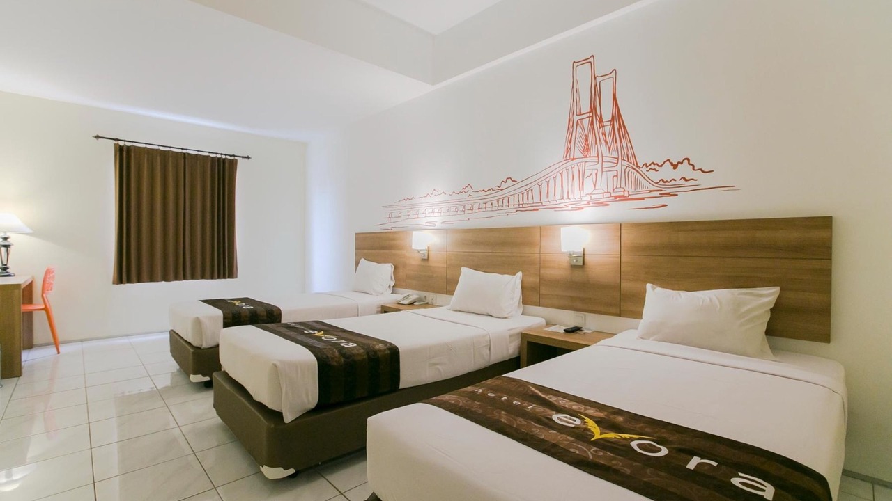 Photo of Bedroom in Gubeng