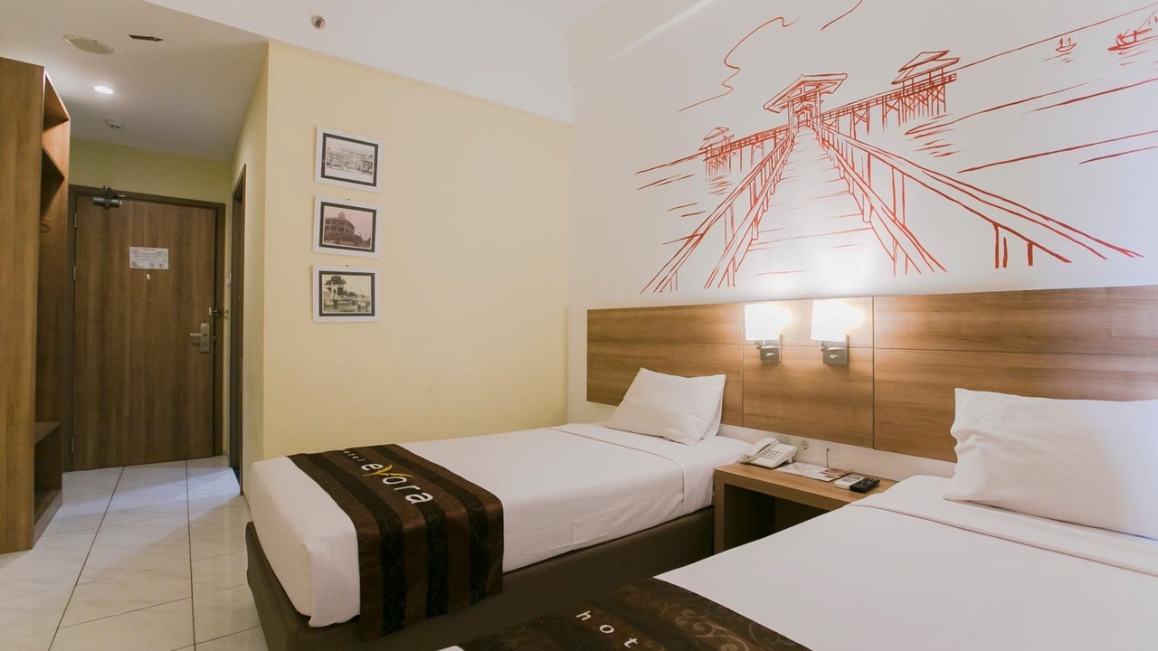 Photo of Bedroom in Gubeng