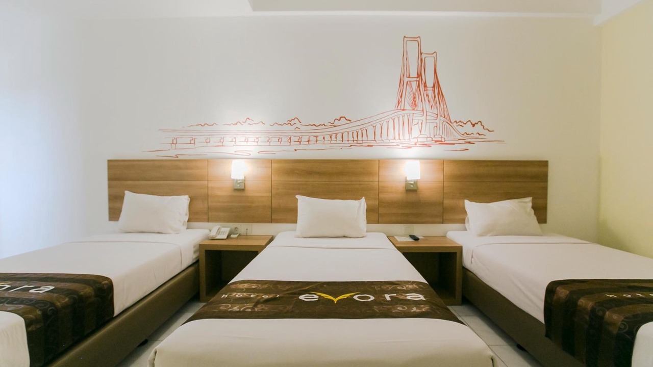 Photo of Bedroom in Gubeng