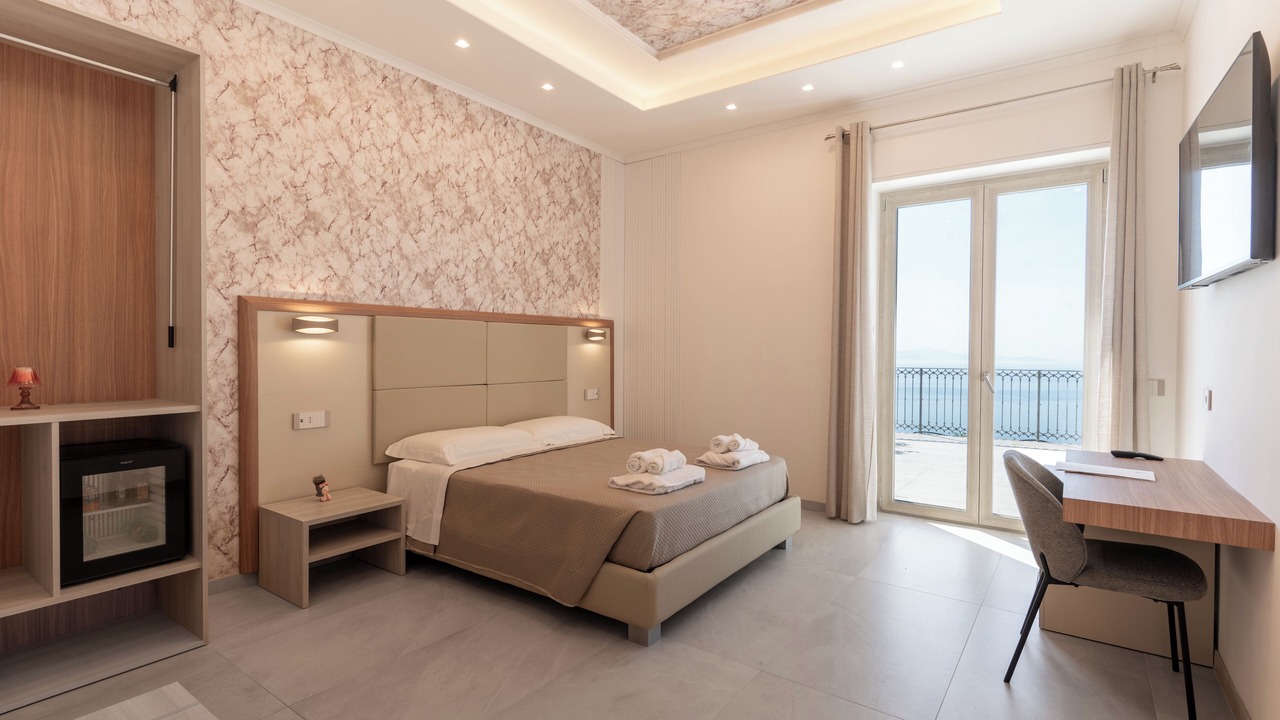 Photo of Bedroom in Furore