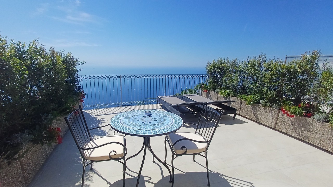 Photo of Patio Balcony in Furore