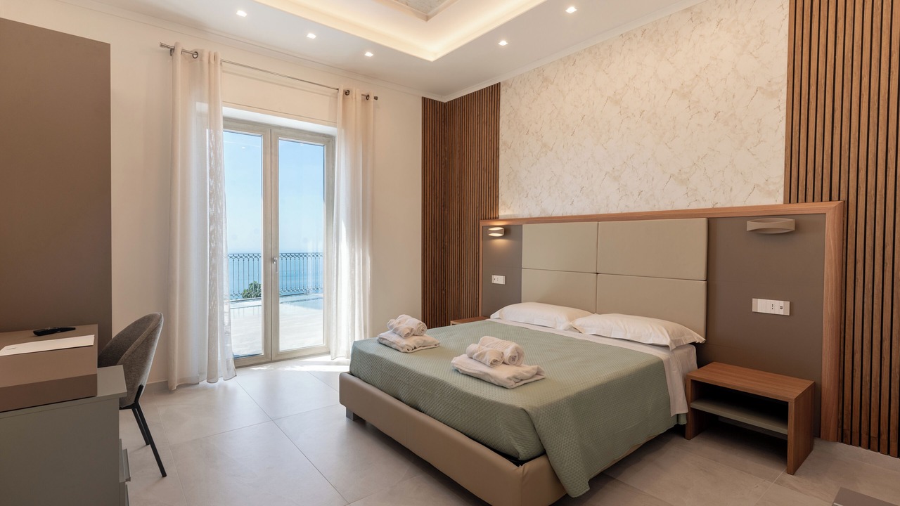 Photo of Bedroom in Furore