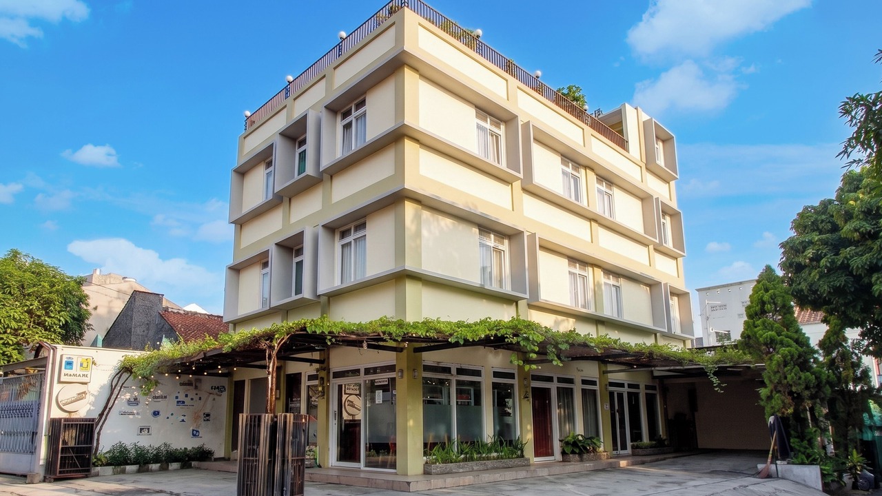 Photo of Outdoor in Solo City Centre