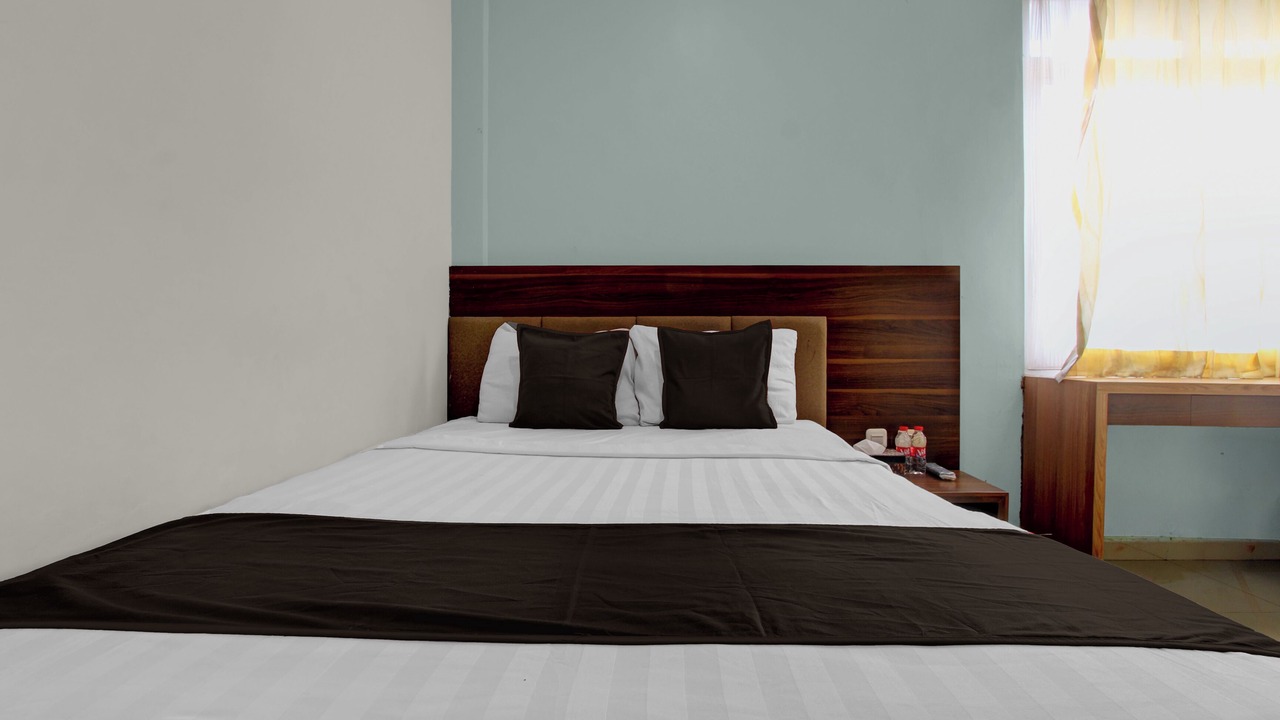 Photo of Bedroom in Solo City Centre