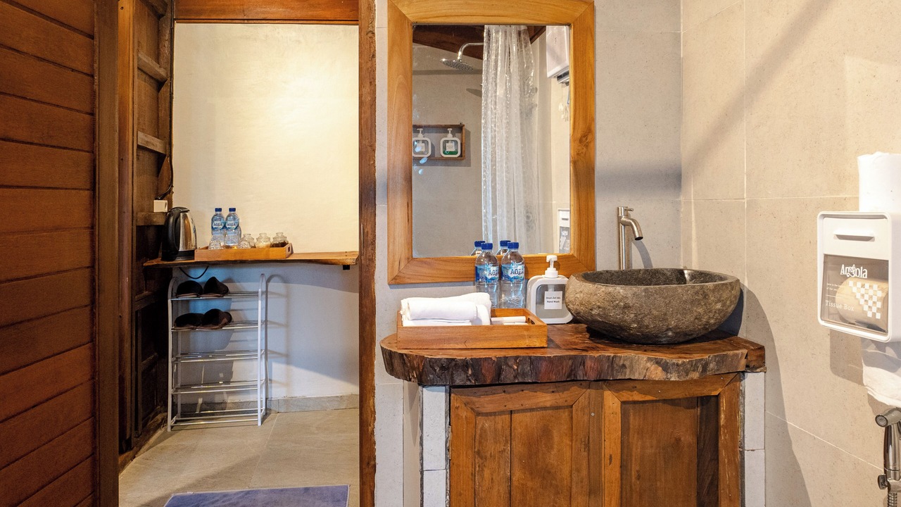 Photo of Bathroom in Sebatu