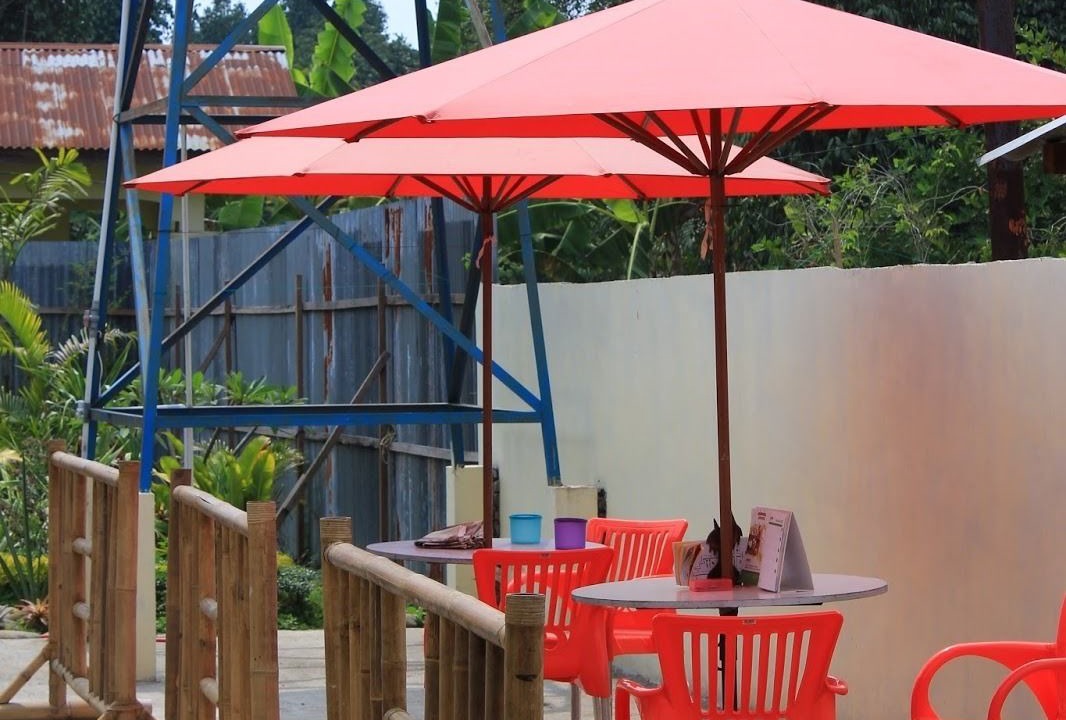 Photo of Patio Balcony in Medan