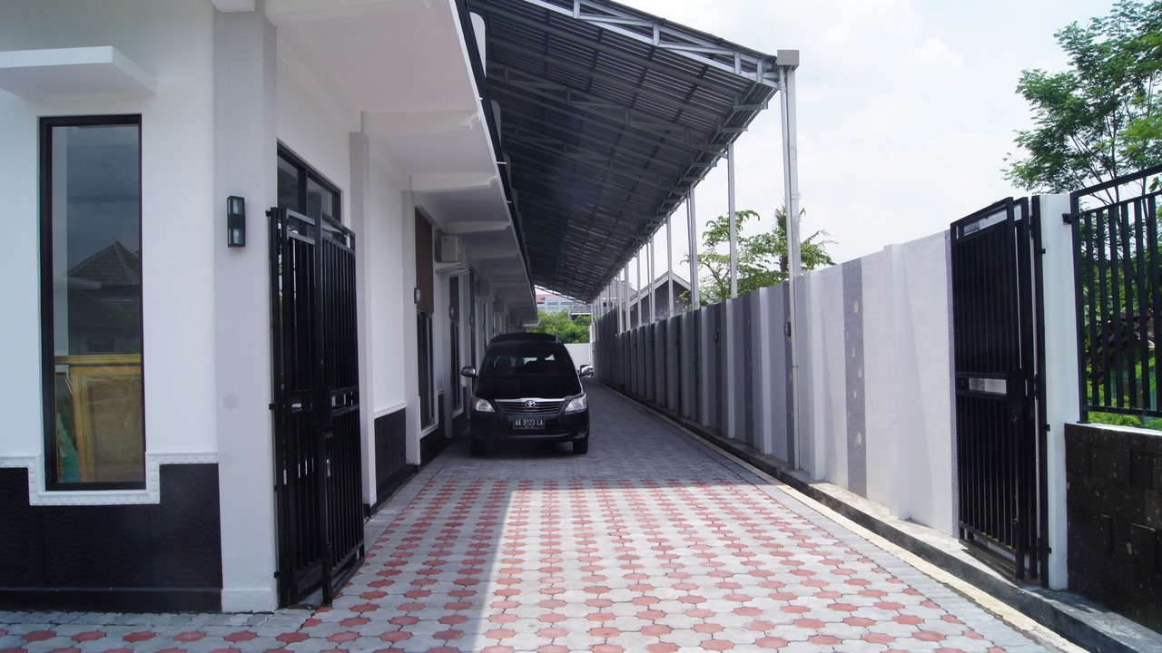 Photo of Buildings in Sleman