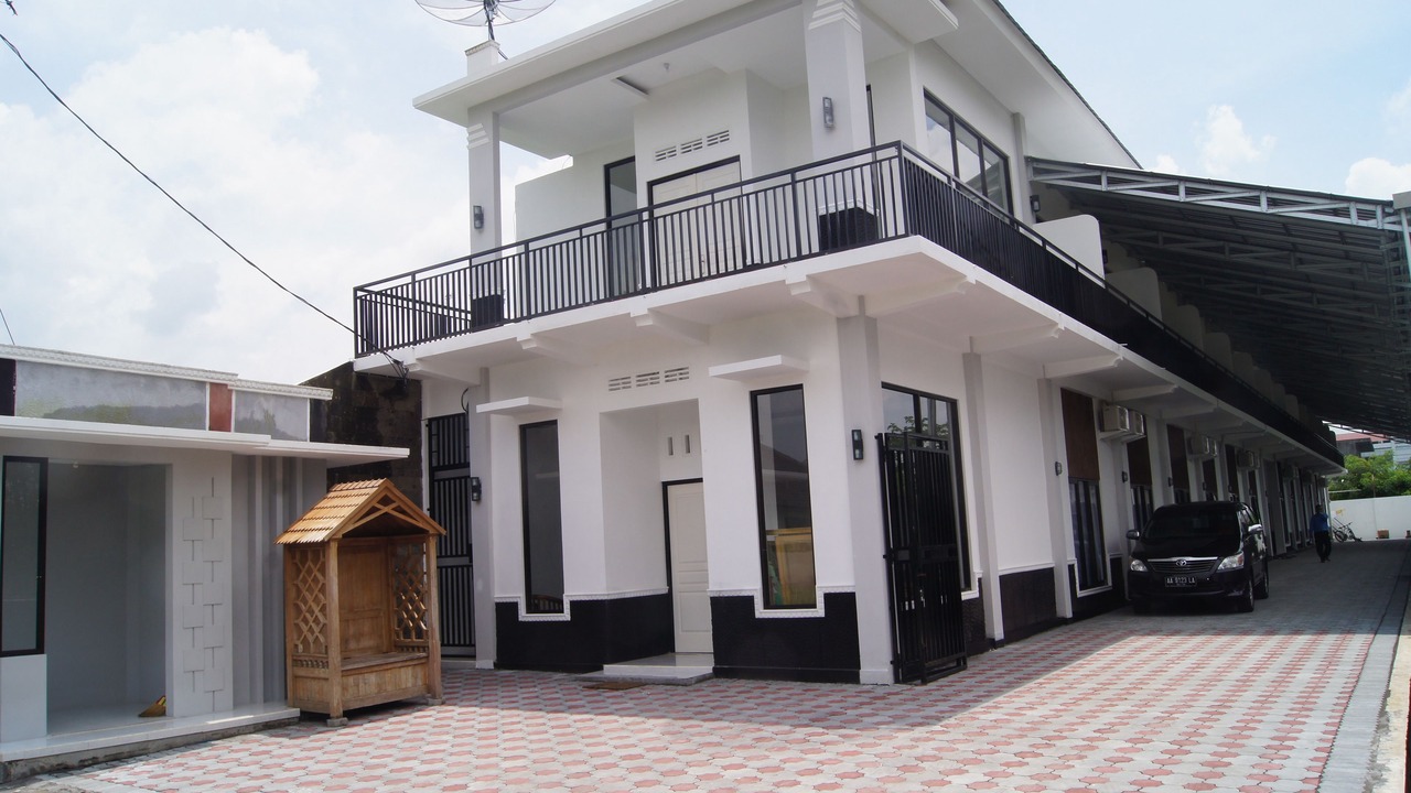 Photo of Buildings in Sleman