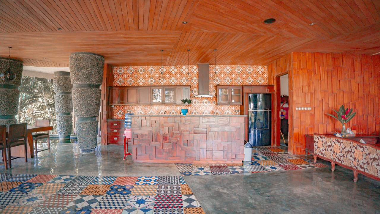 Photo of Kitchen in Selemadeg