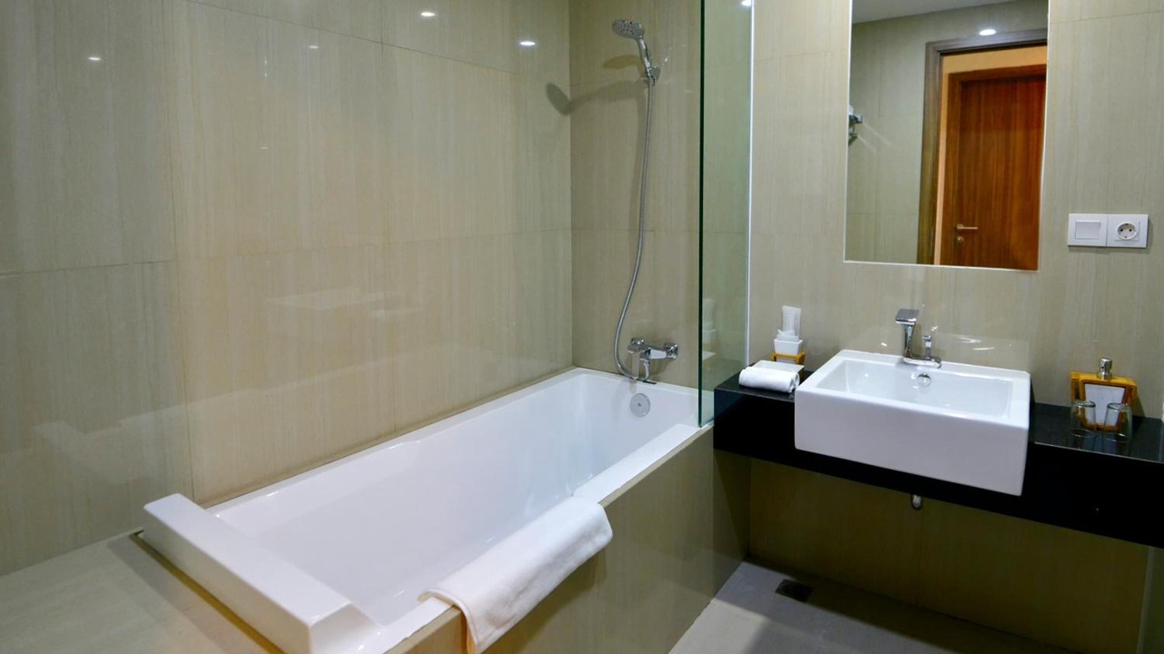 Photo of Bathroom in Jambi