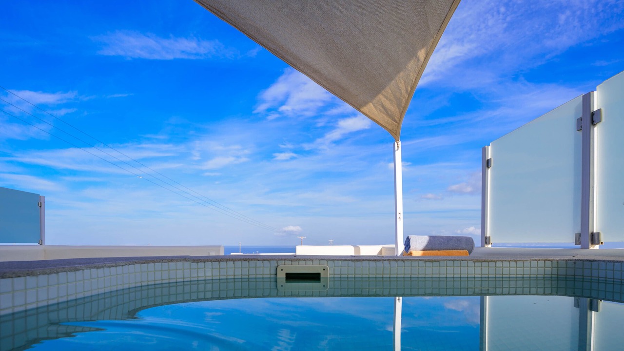 Photo of Patio Balcony in Exo Gialos