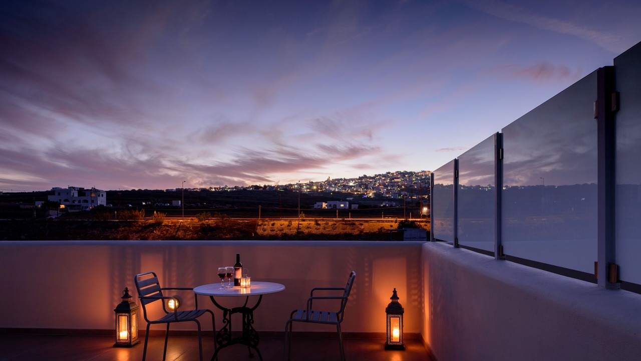 Photo of Patio Balcony in Exo Gialos