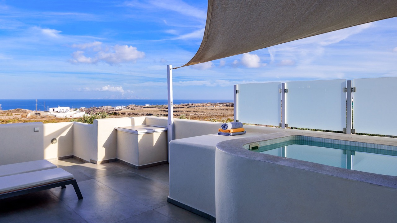 Photo of Patio Balcony in Exo Gialos