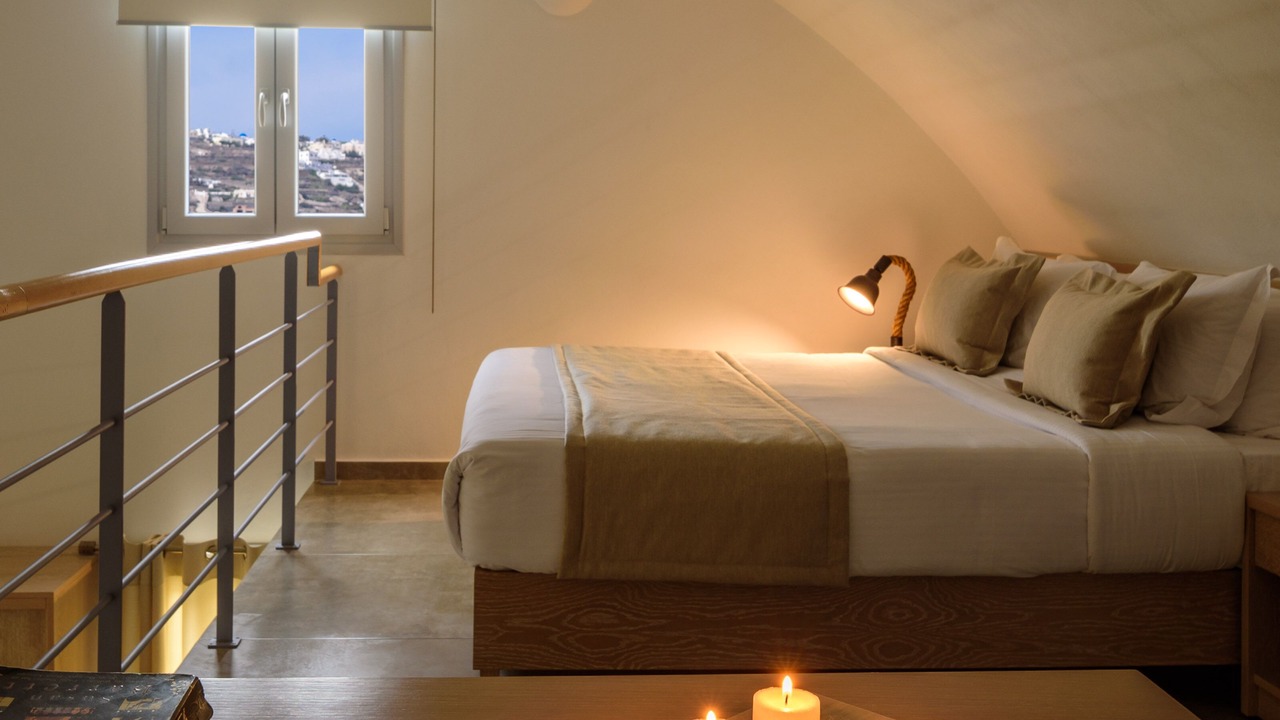 Photo of Bedroom in Exo Gialos