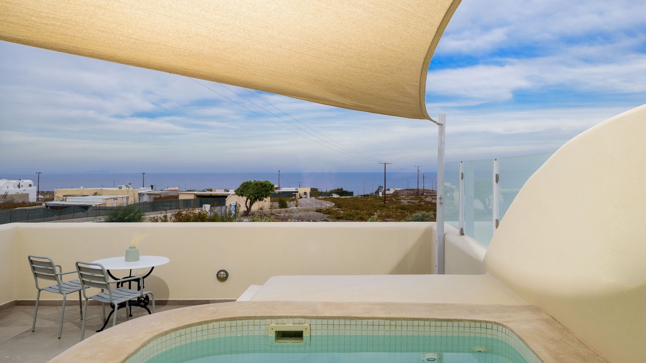 Photo of Patio Balcony in Exo Gialos