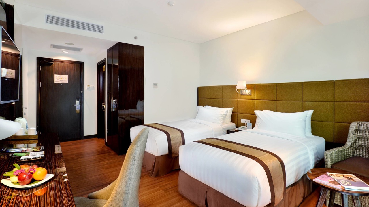 Photo of Bedroom in Sleman