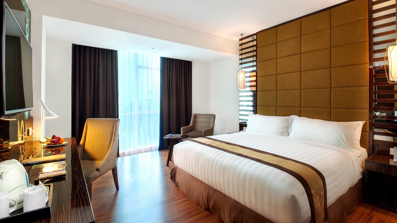 Photo of Bedroom in Sleman