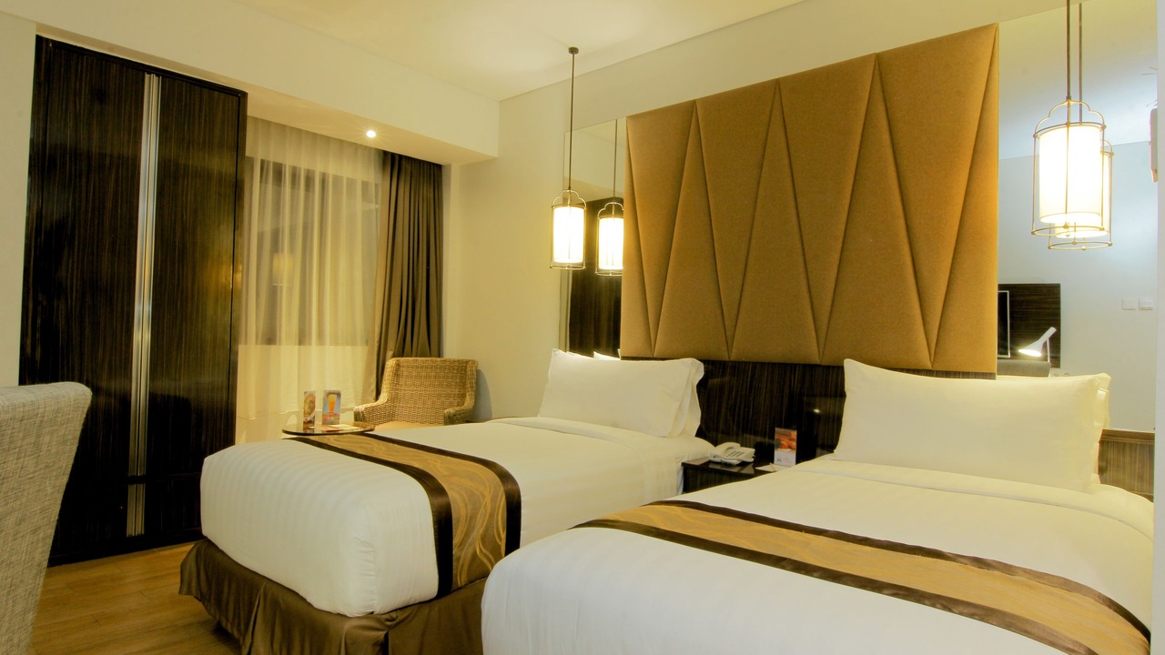 Photo of Bedroom in Sleman