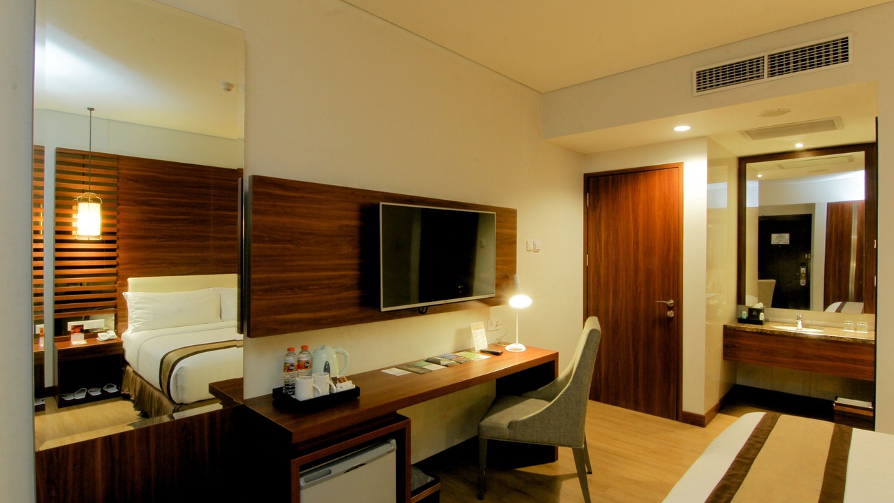 Photo of Bedroom in Sleman