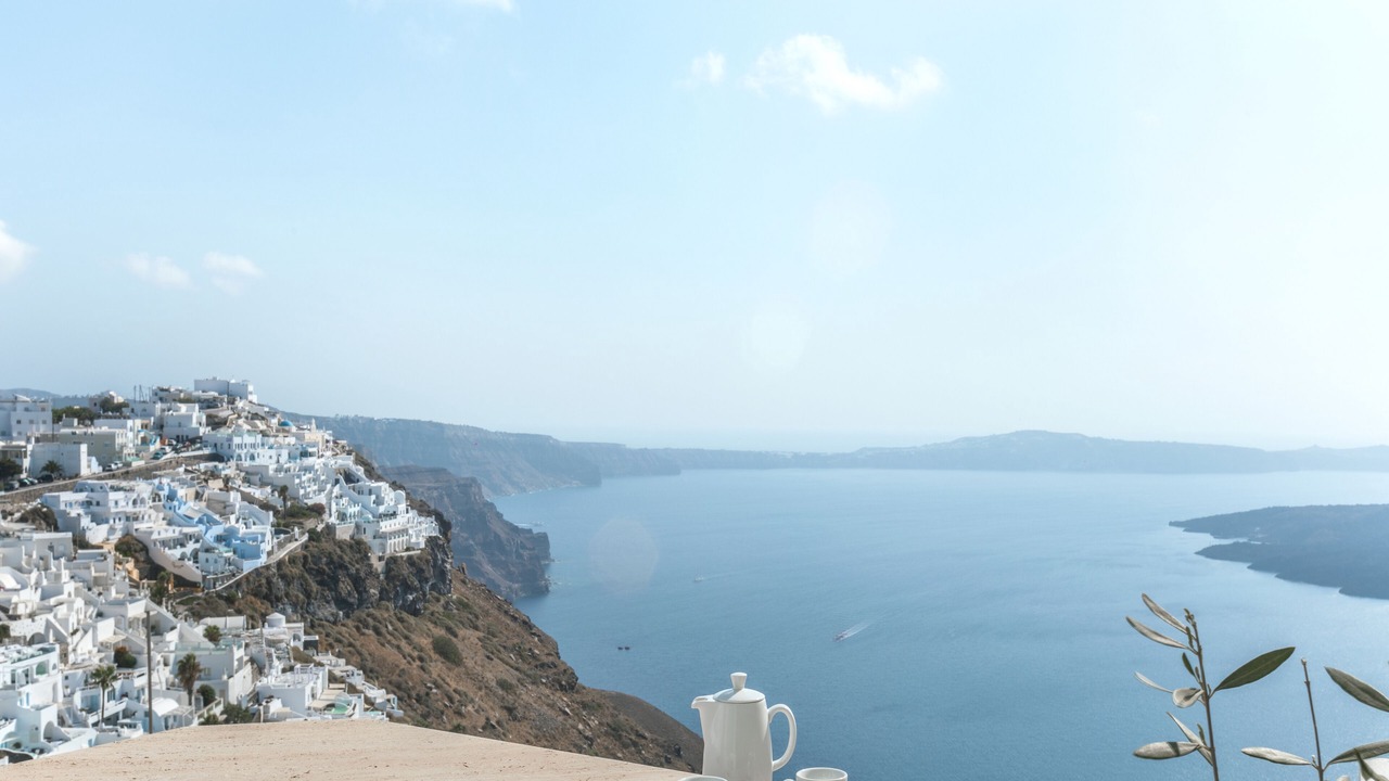 Photo of Patio Balcony in Firostefani