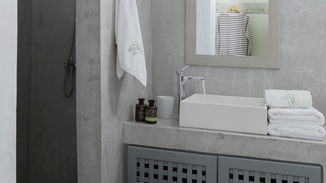Photo of Bathroom in Firostefani