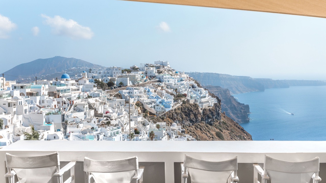 Photo of Outdoor in Firostefani