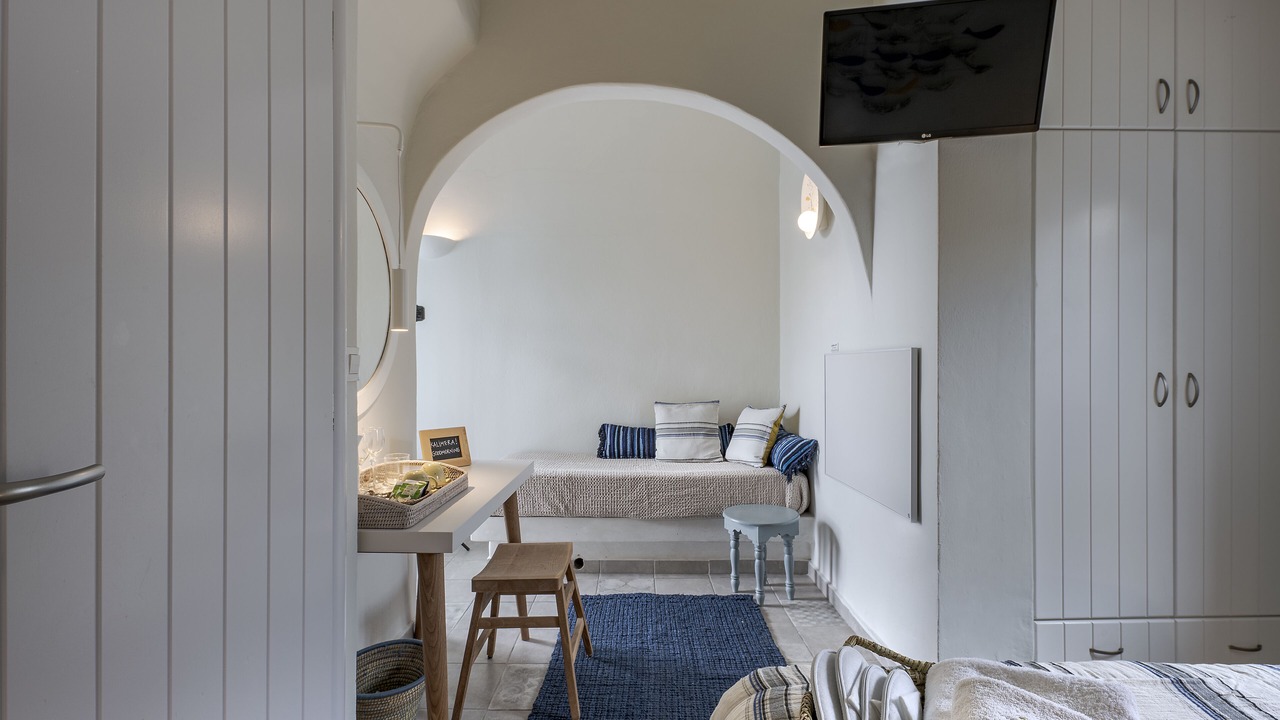 Photo of Bedroom in Firostefani