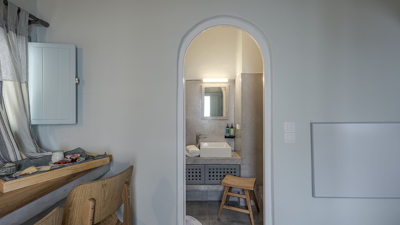 Photo of Bedroom in Firostefani