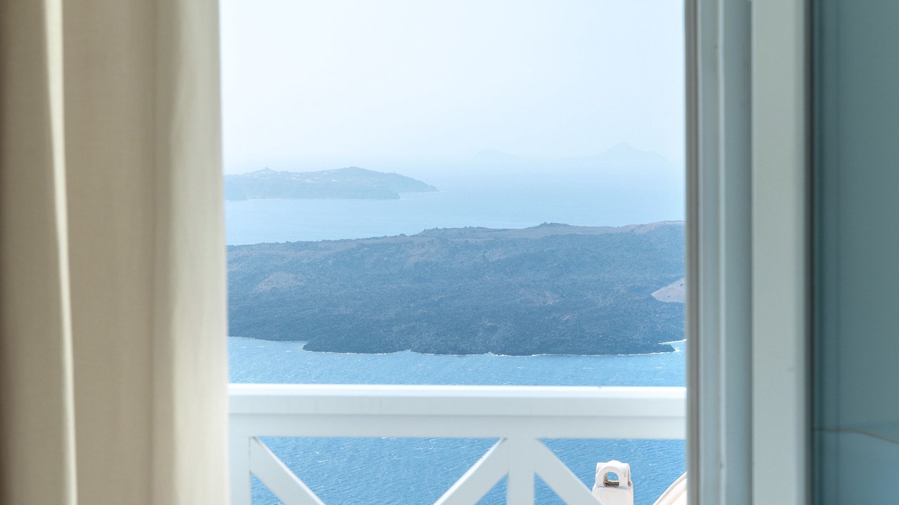 Photo of Bedroom in Firostefani