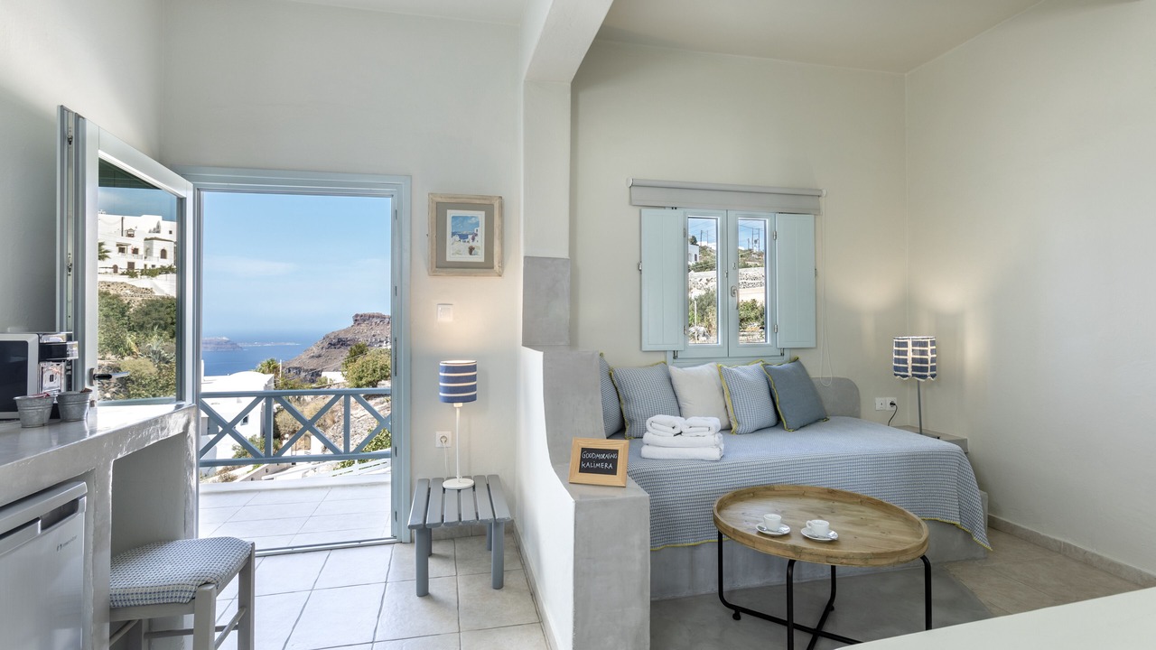 Photo of Bedroom in Firostefani